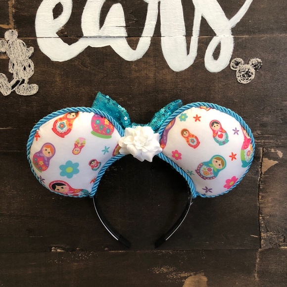 Handmade Mouse Ears - Picture 4 of 5